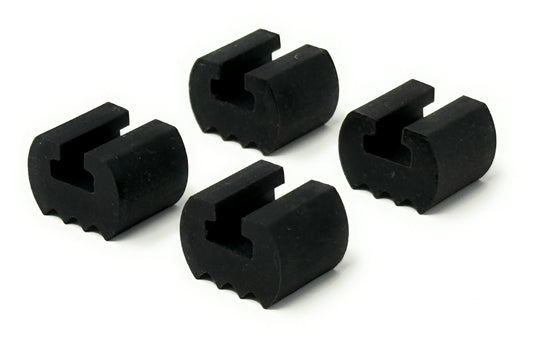 Anti Vibration Rubber Feet Set To Fit Salamander Shower Pumps