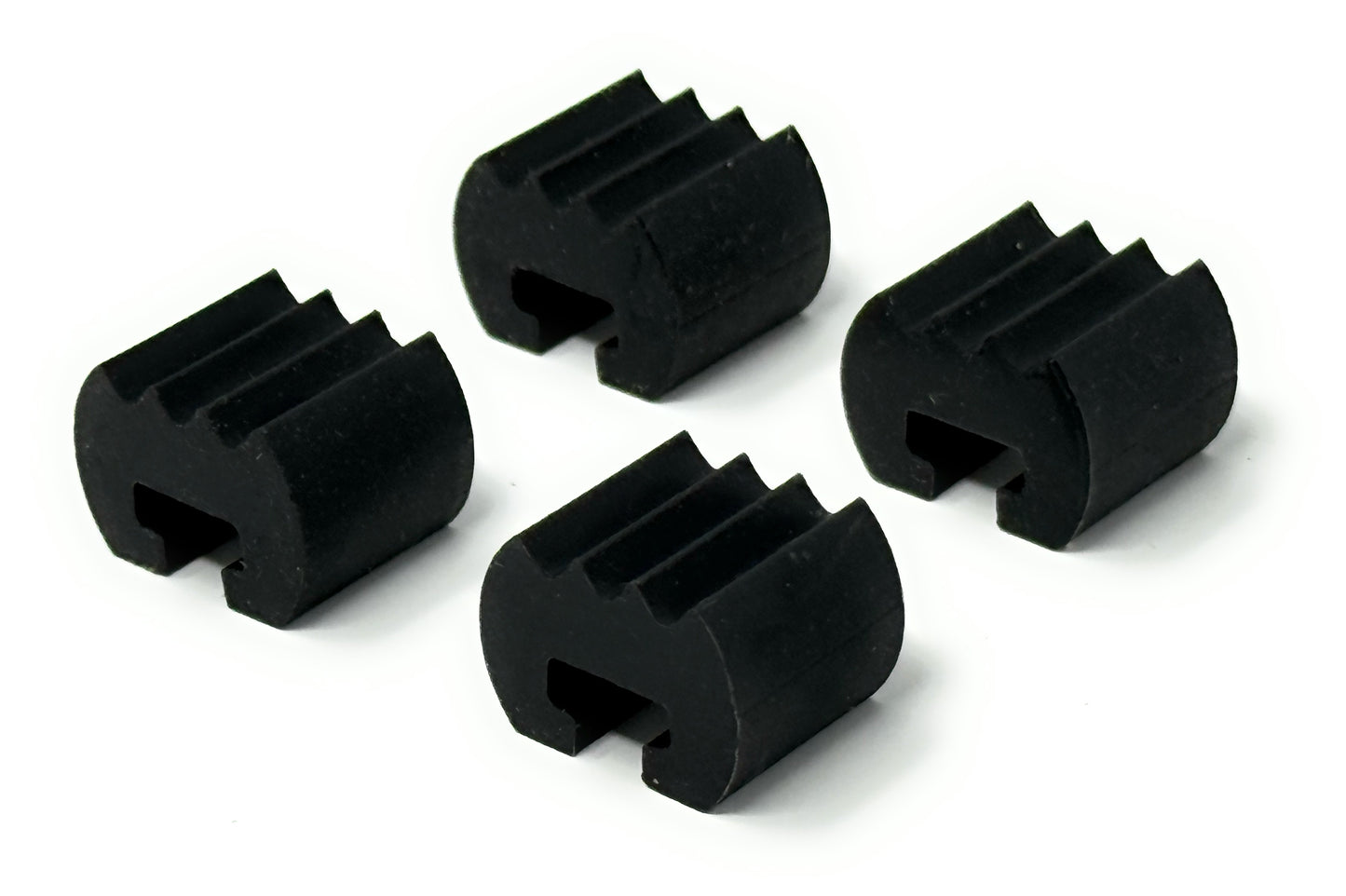 Anti Vibration Rubber Feet Set To Fit Salamander Shower Pumps