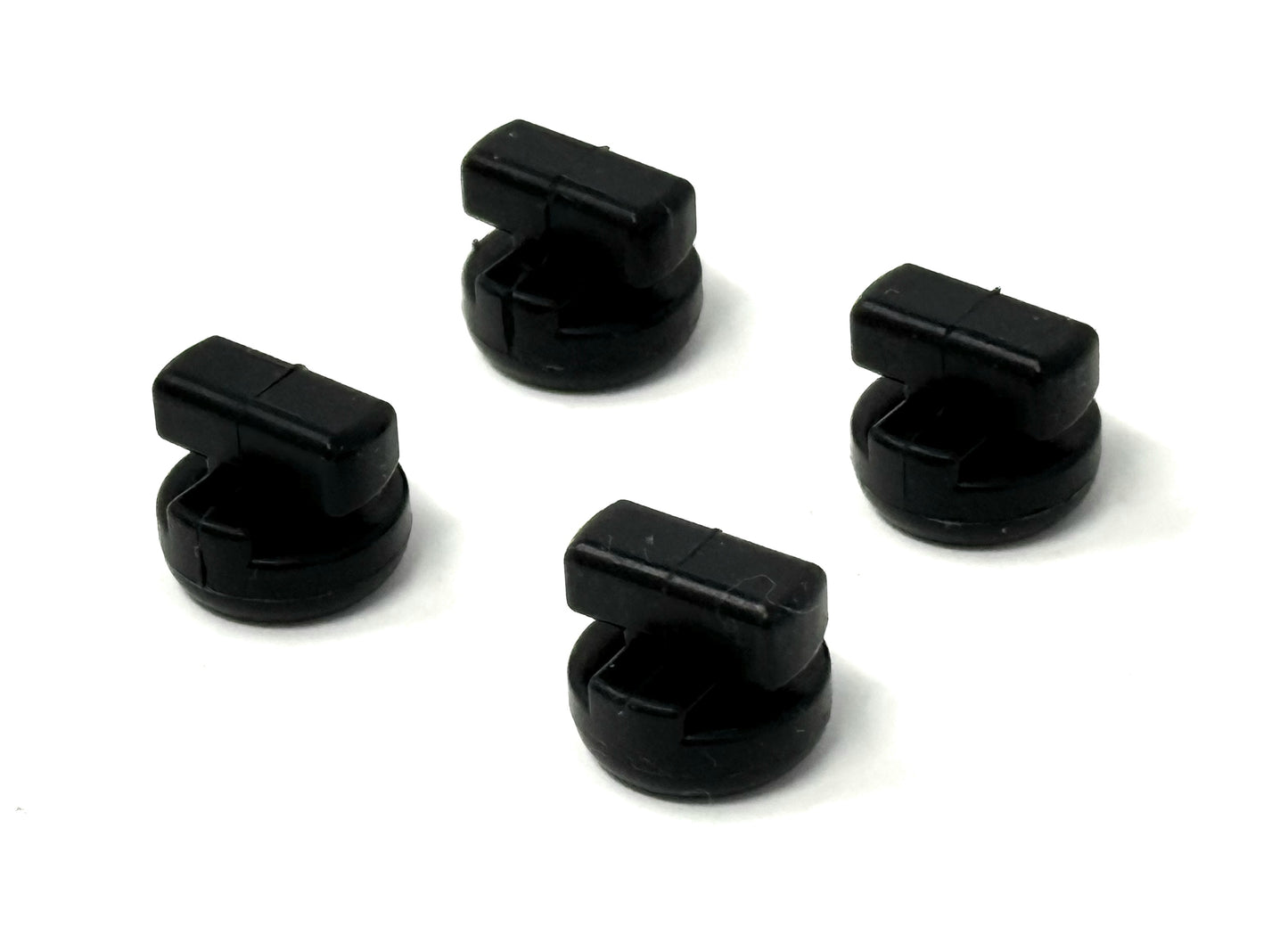 Anti Vibration Rubber Feet Set To Fit Stuart Turner Showermate Shower Pumps