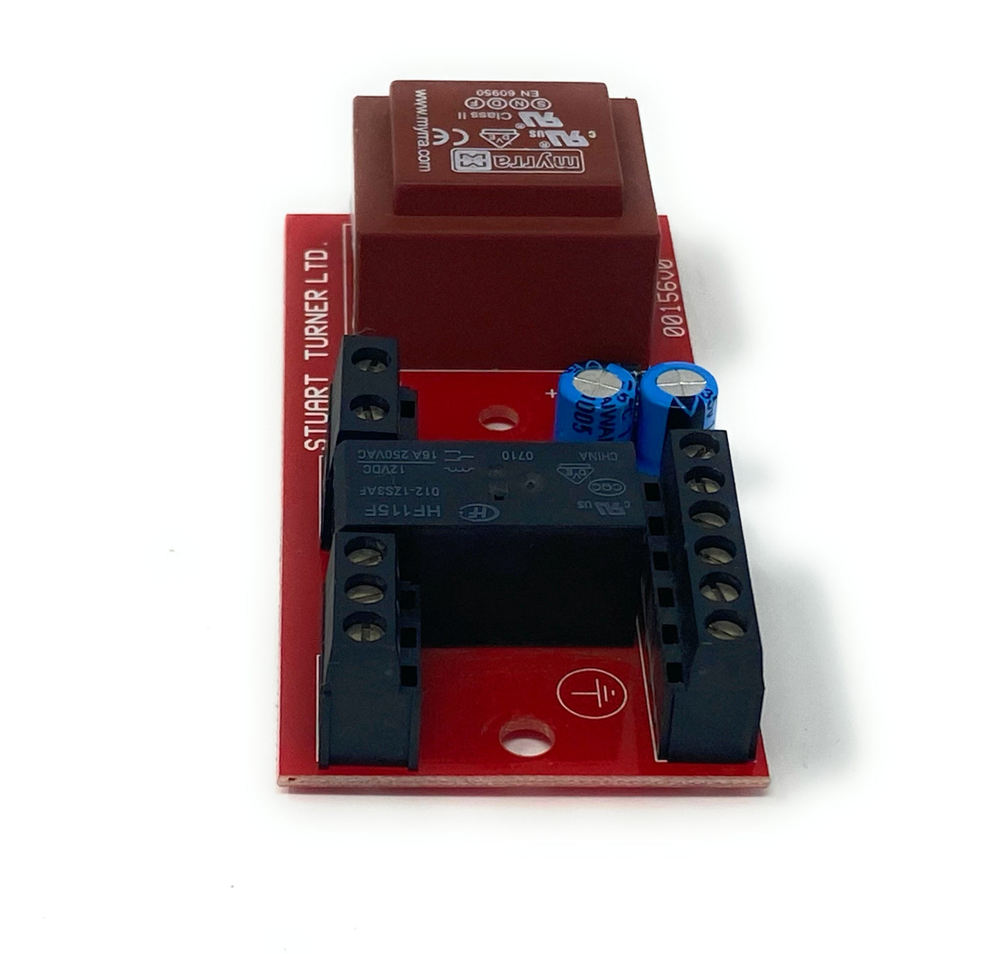 GENUINE STUART TURNER PCB CIRCUIT BOARD 27372 FOR NEGATIVE AND UNIVERSAL MONSOON PUMPS