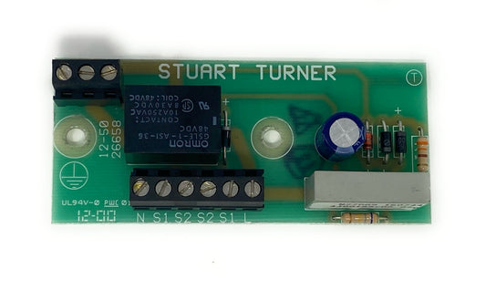 STUART TURNER PCB CIRCUIT BOARD 26658 FOR POSITIVE MONSOON PUMPS