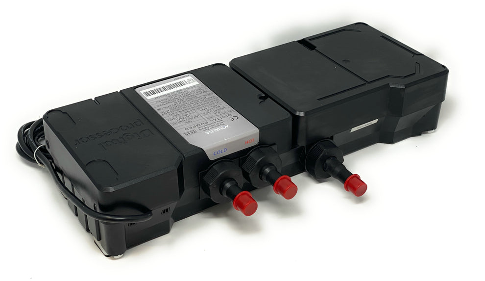 AQUALISA PUMPED A2 DIGITAL PROCESSOR LOW PRESSURE GRAVITY FED 434100 PelhamPumps