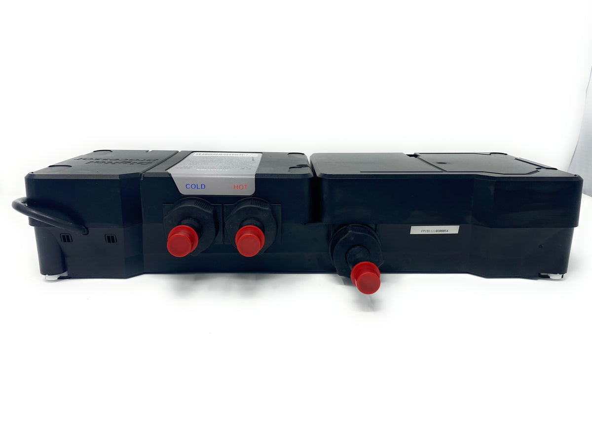 Aqualisa Pumped A2 Digital Processor- Low Pressure Gravity Fed 434100 ...