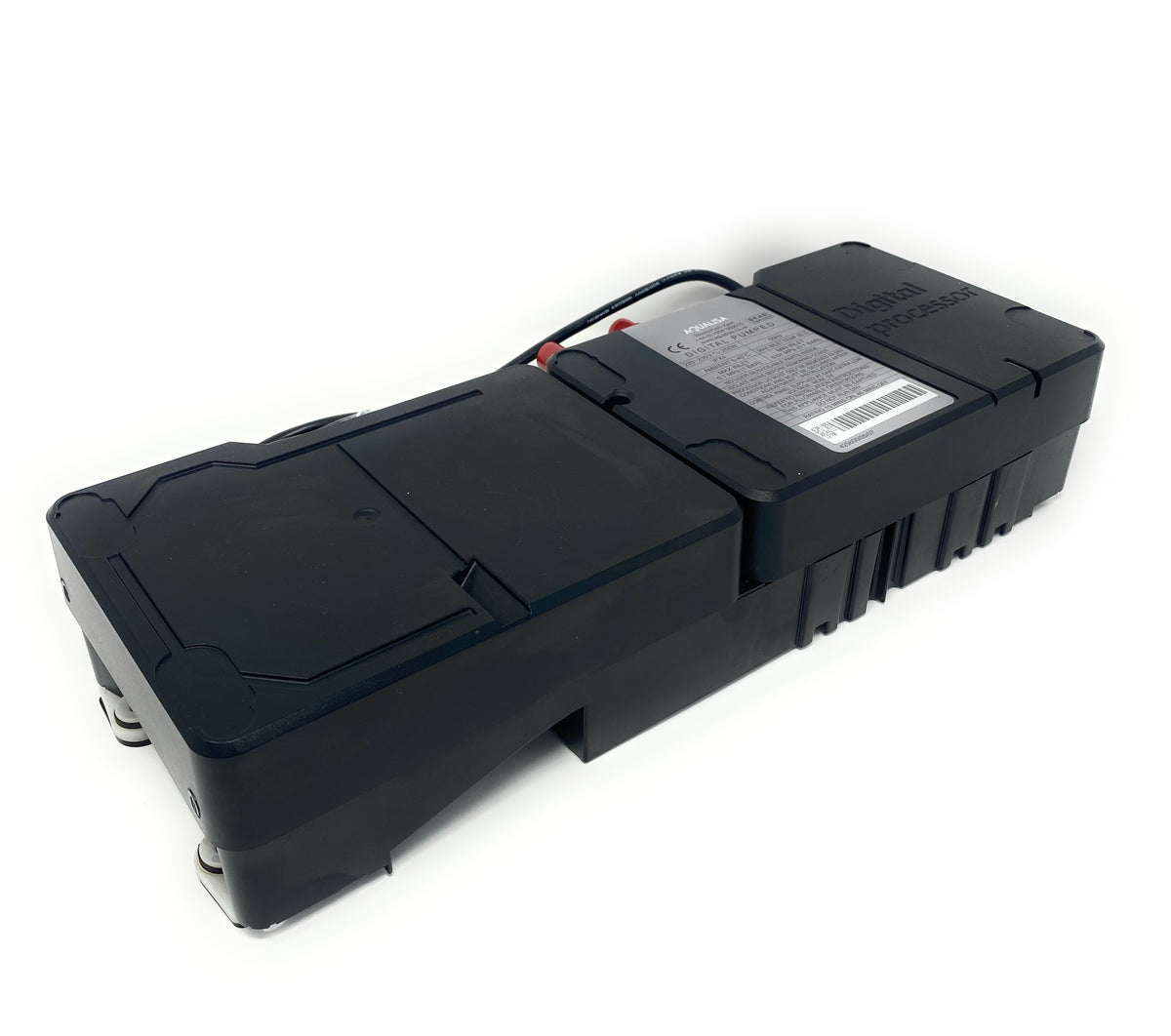 Aqualisa Pumped A2 Digital Processor- Low Pressure Gravity Fed 434100 ...