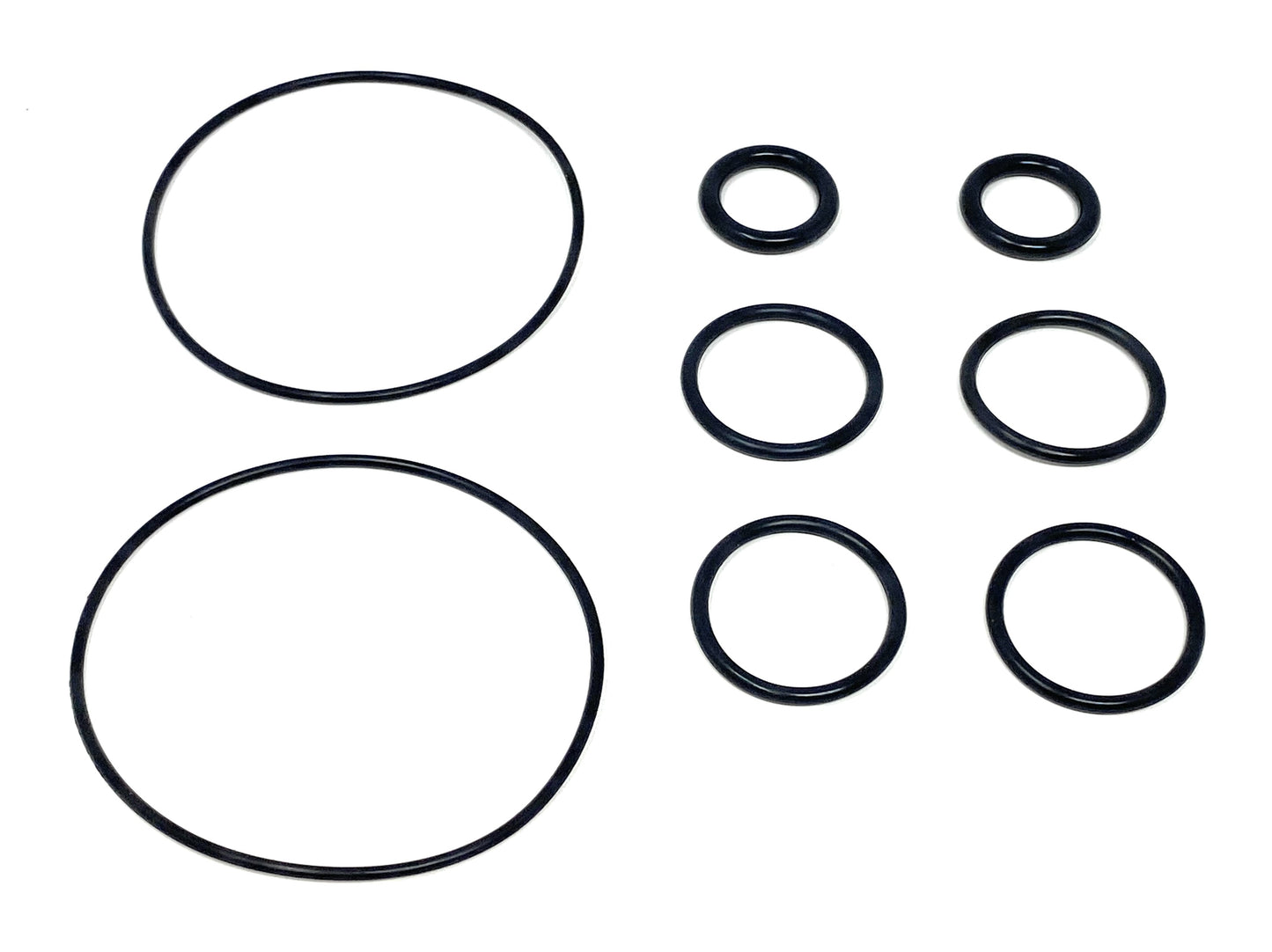 Stuart Turner O ring seal kit- Monsoon Universal & Negative twin shower pumps