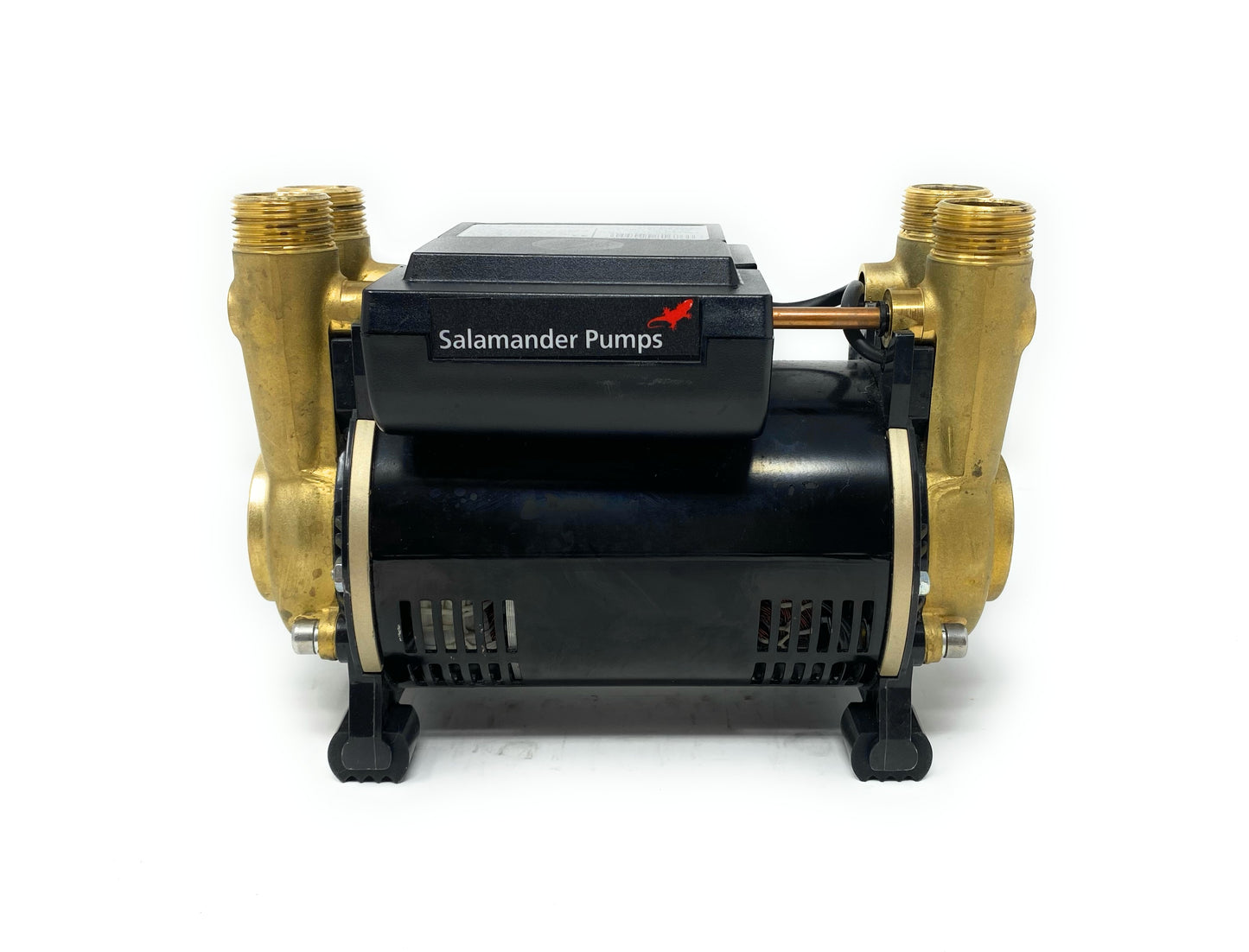 SALAMANDER CT FORCE 30 PT POSITIVE HEAD SHOWER PUMP 3 BAR CTFORCE 30PT