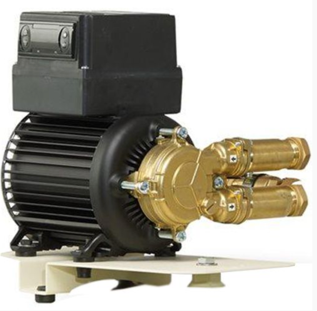 Stuart Turner Mainsboost Pump servicing