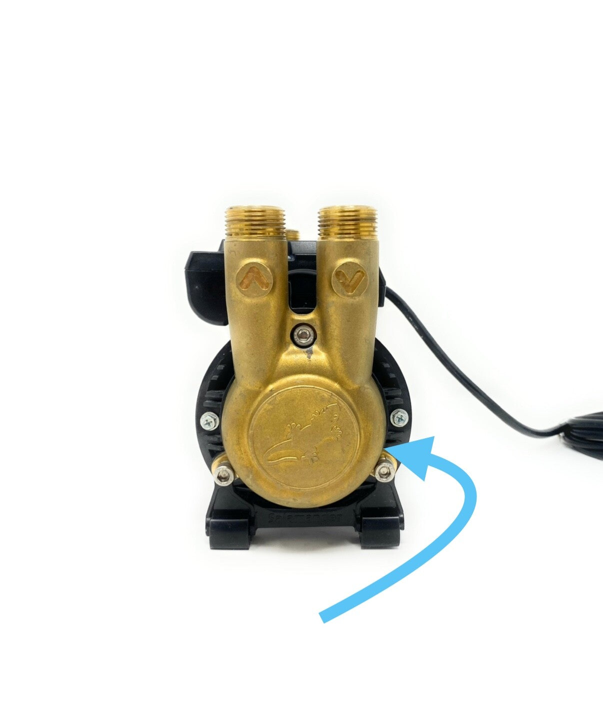 O-rings to suit Salamander CT FORCE CT XTRA shower pumps o ring kit