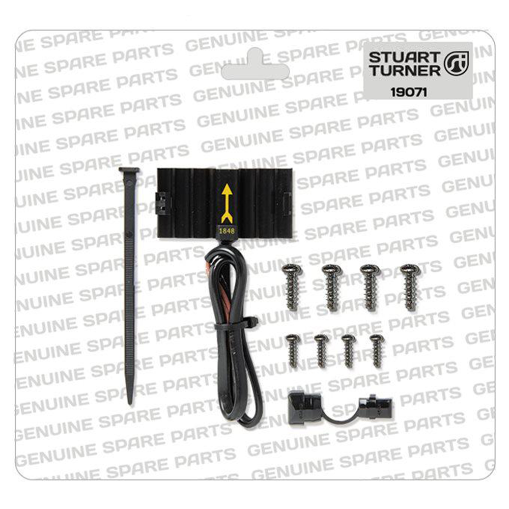 New genuine Stuart Turner shower pump flow switch reed sensor 19071 se