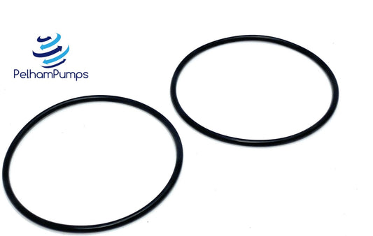 O-rings to suit Salamander CT FORCE CT XTRA shower pumps o ring kit